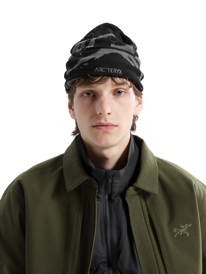 Arc'teryx Grotto Toque Black / Void Arc'teryx