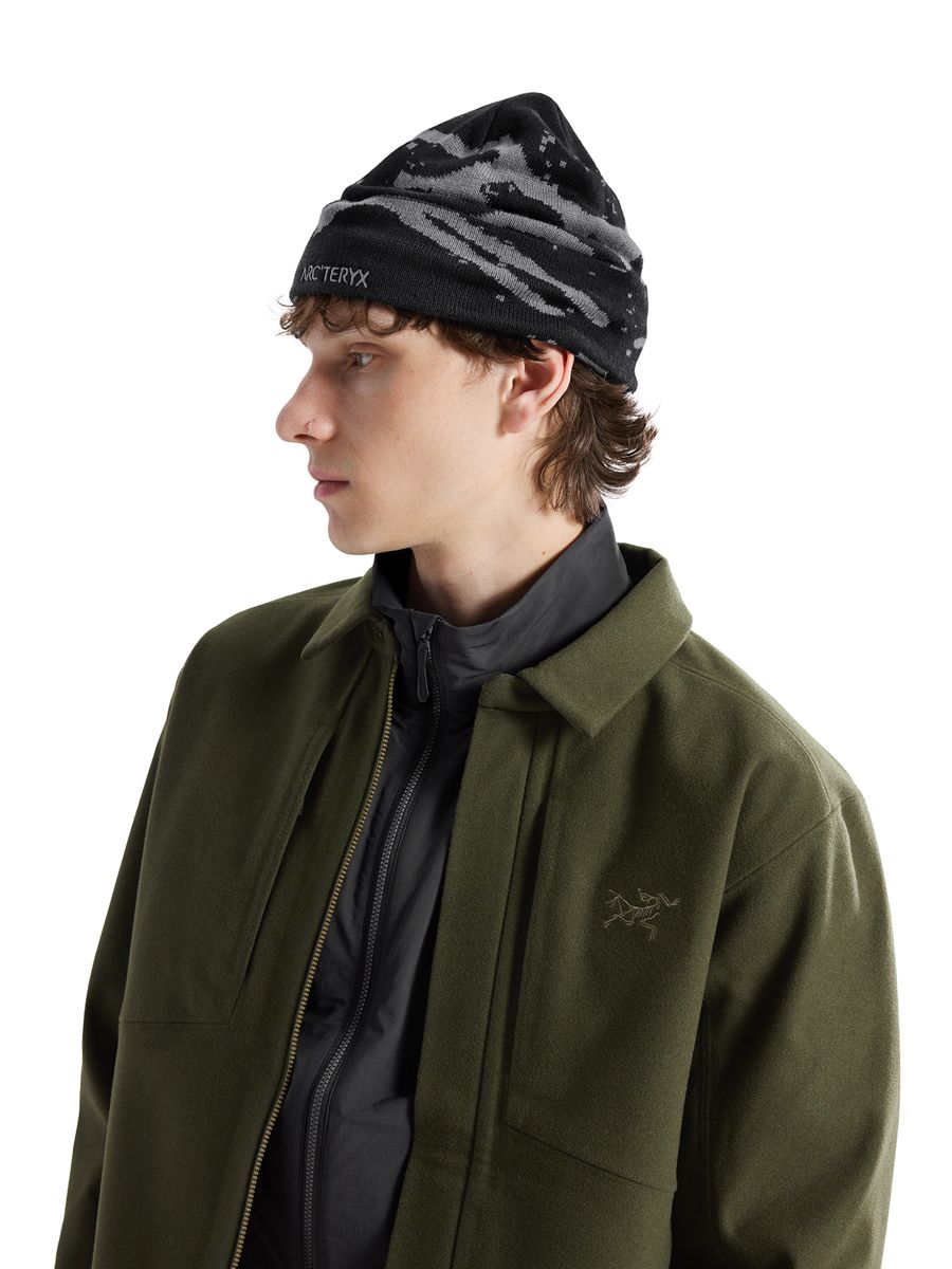 Arc'teryx Grotto Toque Black / Void | Buy Arc'teryx Grotto Toque