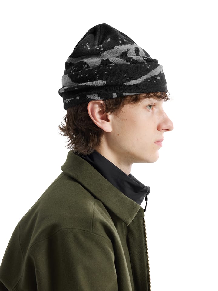 Arc'teryx Grotto Toque Black / Void Arc'teryx