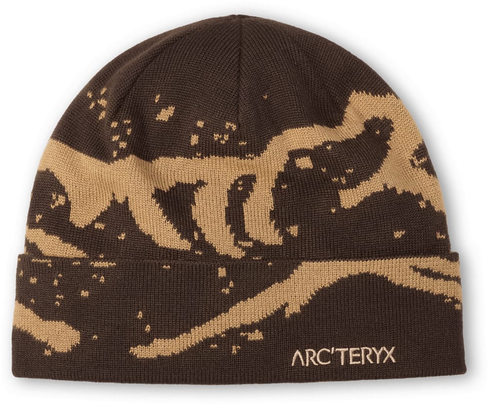 Arc'teryx Grotto Toque Carob / Canvas