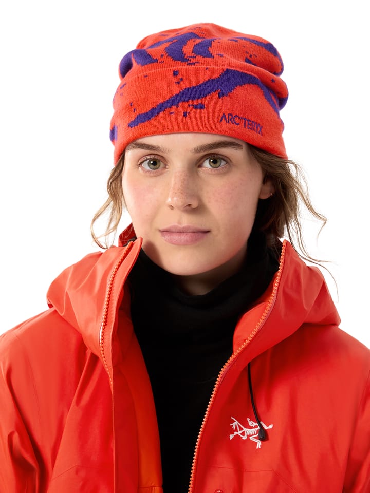 Arc'teryx Grotto Toque Dynasty / Azalea Arc'teryx