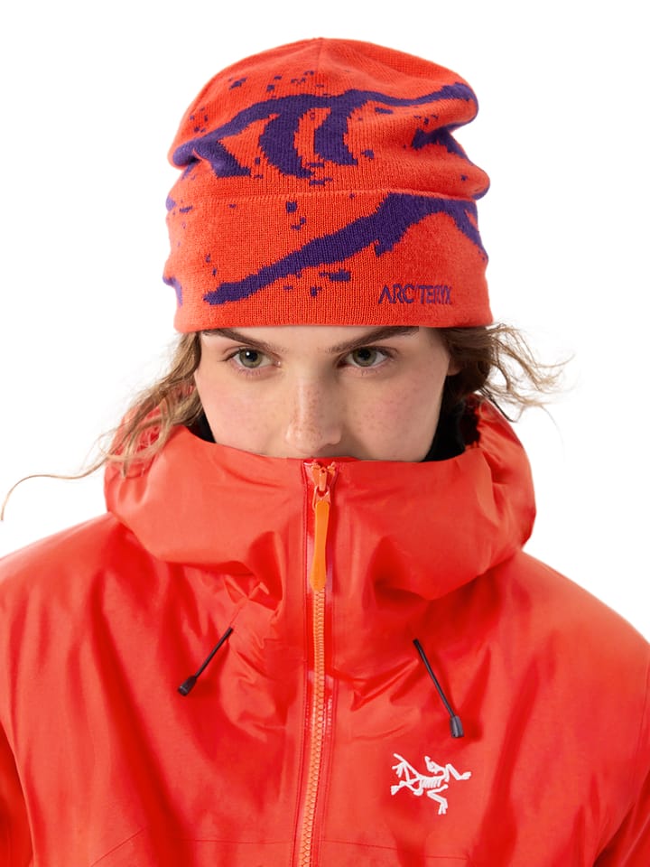 Arc'teryx Grotto Toque Dynasty / Azalea Arc'teryx