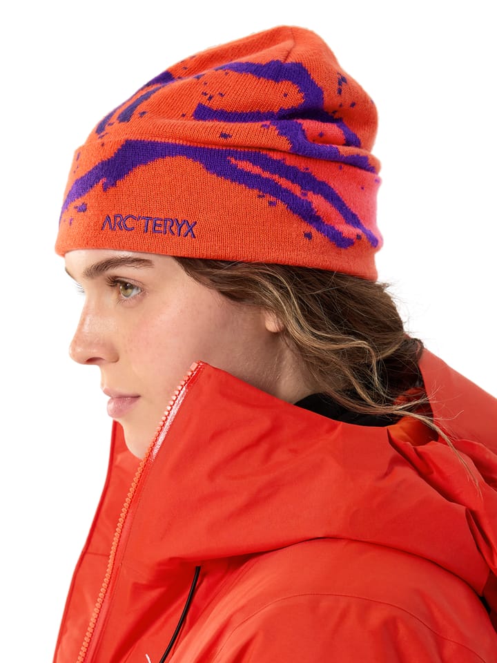 Arc'teryx Grotto Toque Dynasty / Azalea Arc'teryx