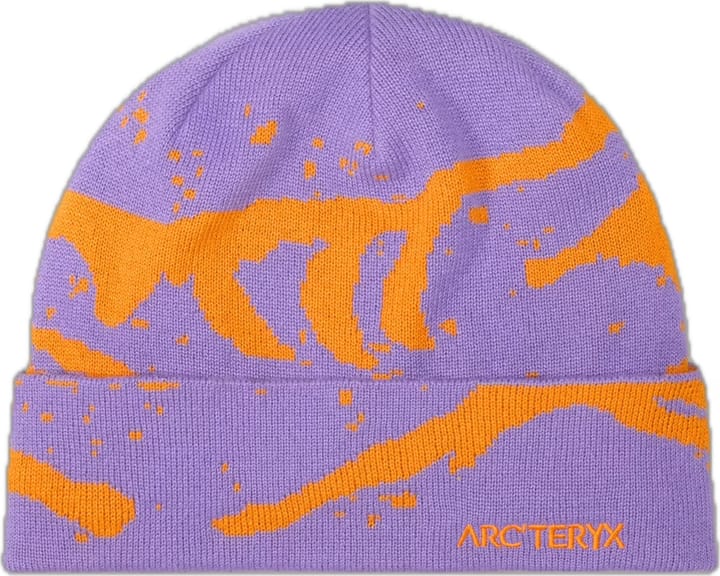 Arc'teryx Grotto Toque Aster / Blaze Arc'teryx Arc'teryx Grotto Toque Aster / Blaze Arc'teryx