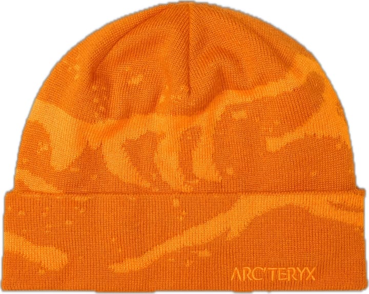 Arc'teryx Grotto Toque Copper Sky / Blaze Arc'teryx