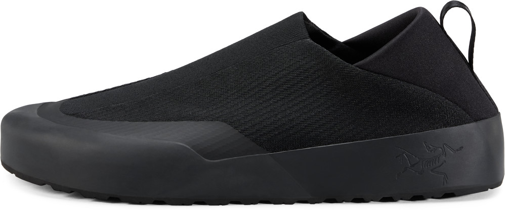 Black/black