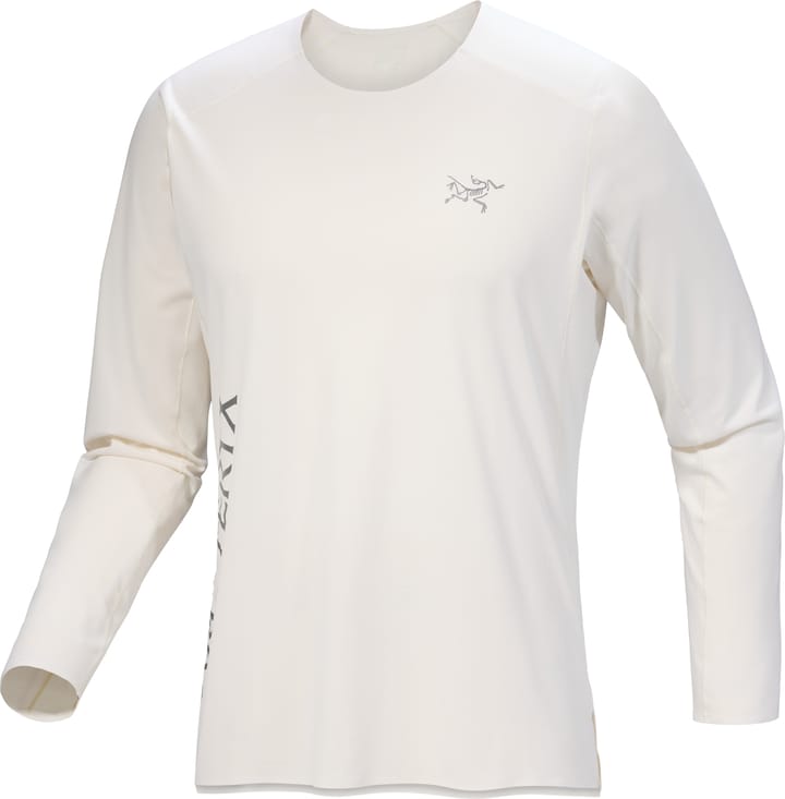 Arc'teryx Men's Norvan Downword Logo Ls Arctic Silk Arc'teryx