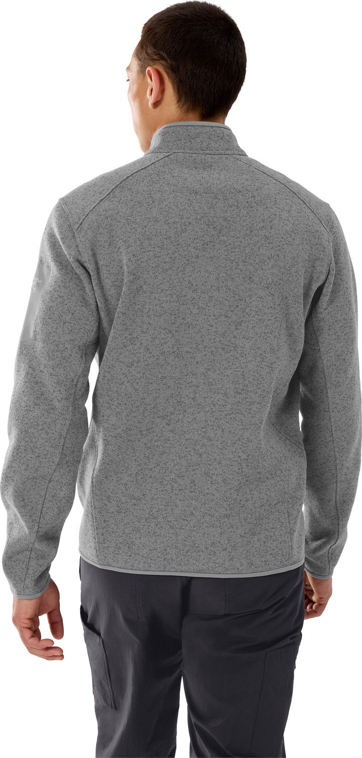 Arc'teryx Men's Covert Cardigan Cloud Heather / Void Arc'teryx