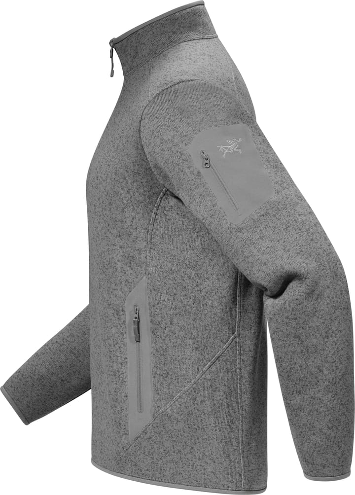Arc'teryx Men's Covert Cardigan Cloud Heather/Void Arc'teryx