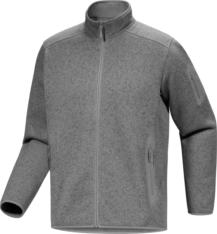 Arc'teryx Men's Covert Cardigan Cloud Heather/Void Arc'teryx