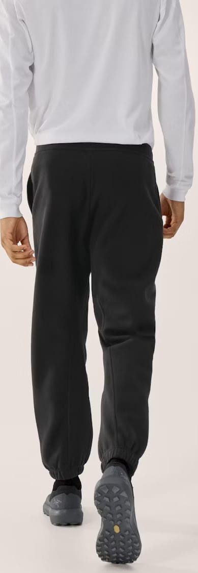 Arc'teryx Emblem Fleece Jogger M Black Arc'teryx Arc'teryx Emblem Fleece Jogger M Black Arc'teryx