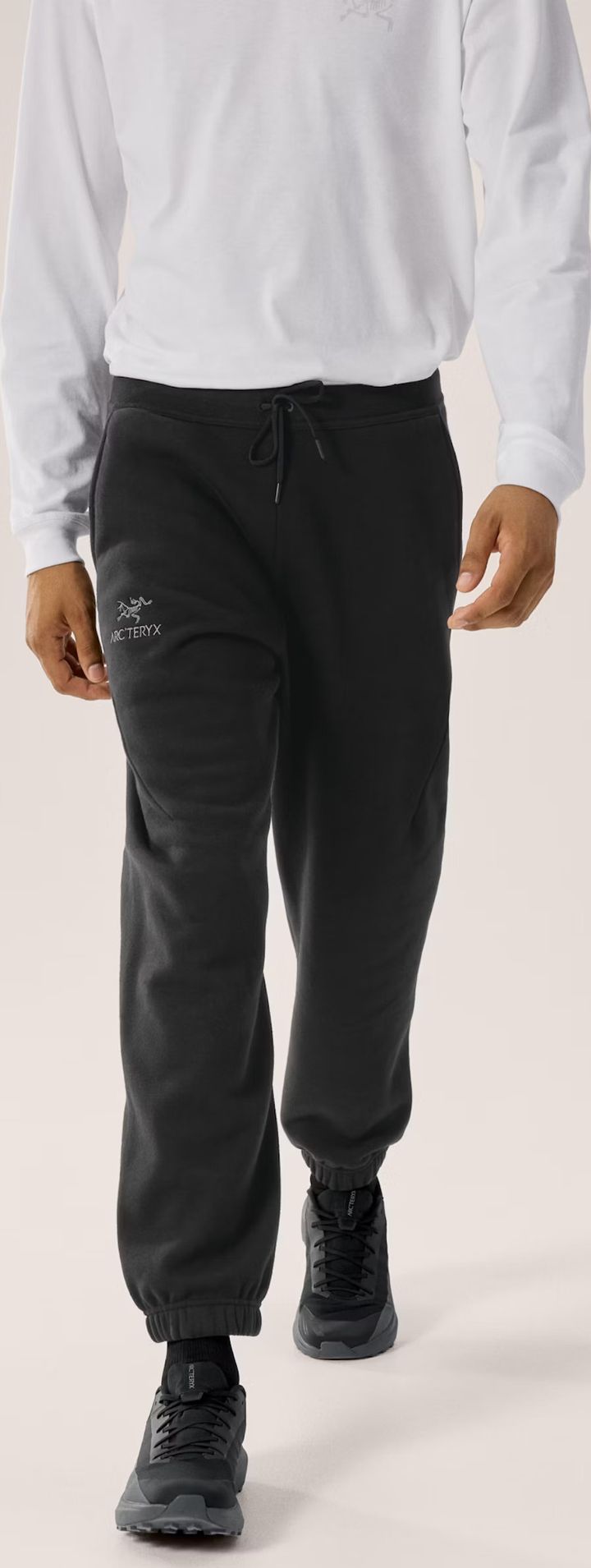Arc'teryx Emblem Fleece Jogger M Black Arc'teryx Arc'teryx Emblem Fleece Jogger M Black Arc'teryx