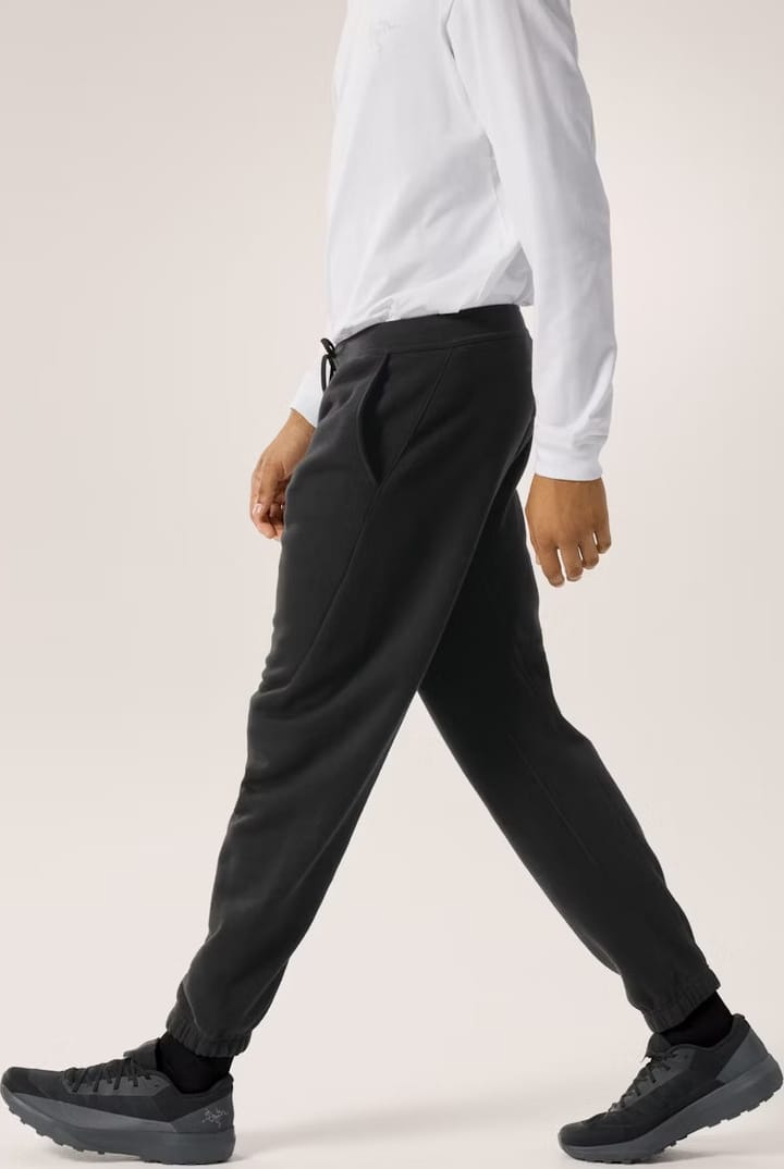 Arc'teryx Emblem Fleece Jogger M Black Arc'teryx Arc'teryx Emblem Fleece Jogger M Black Arc'teryx