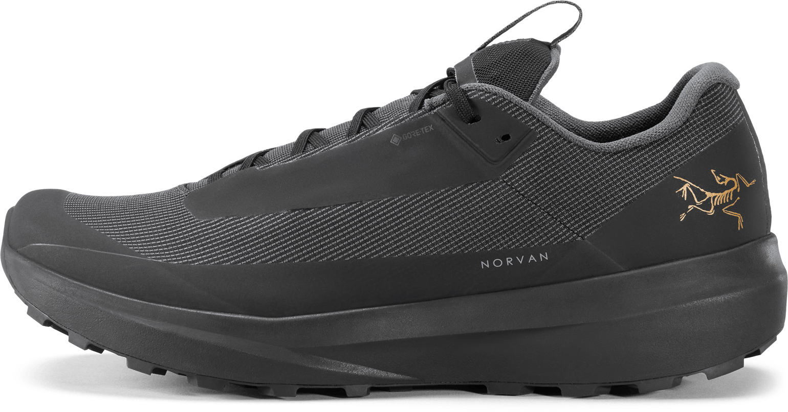 Arc'teryx Men's Norvan Ld 4 Gore-Tex Black/Black