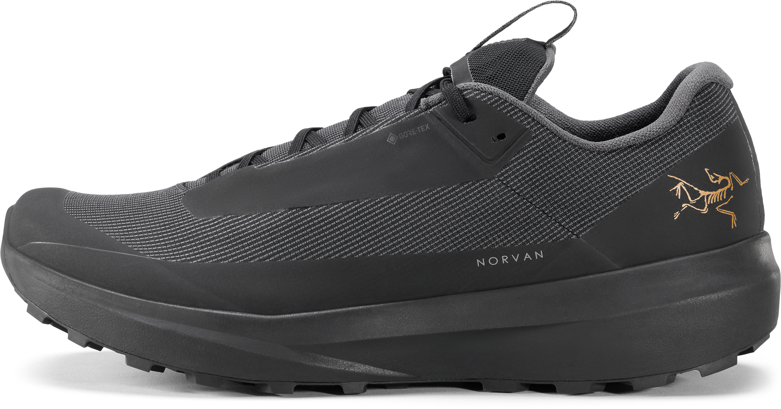 Arc'teryx Men's Norvan Ld 4 Gore-Tex Black/Black
