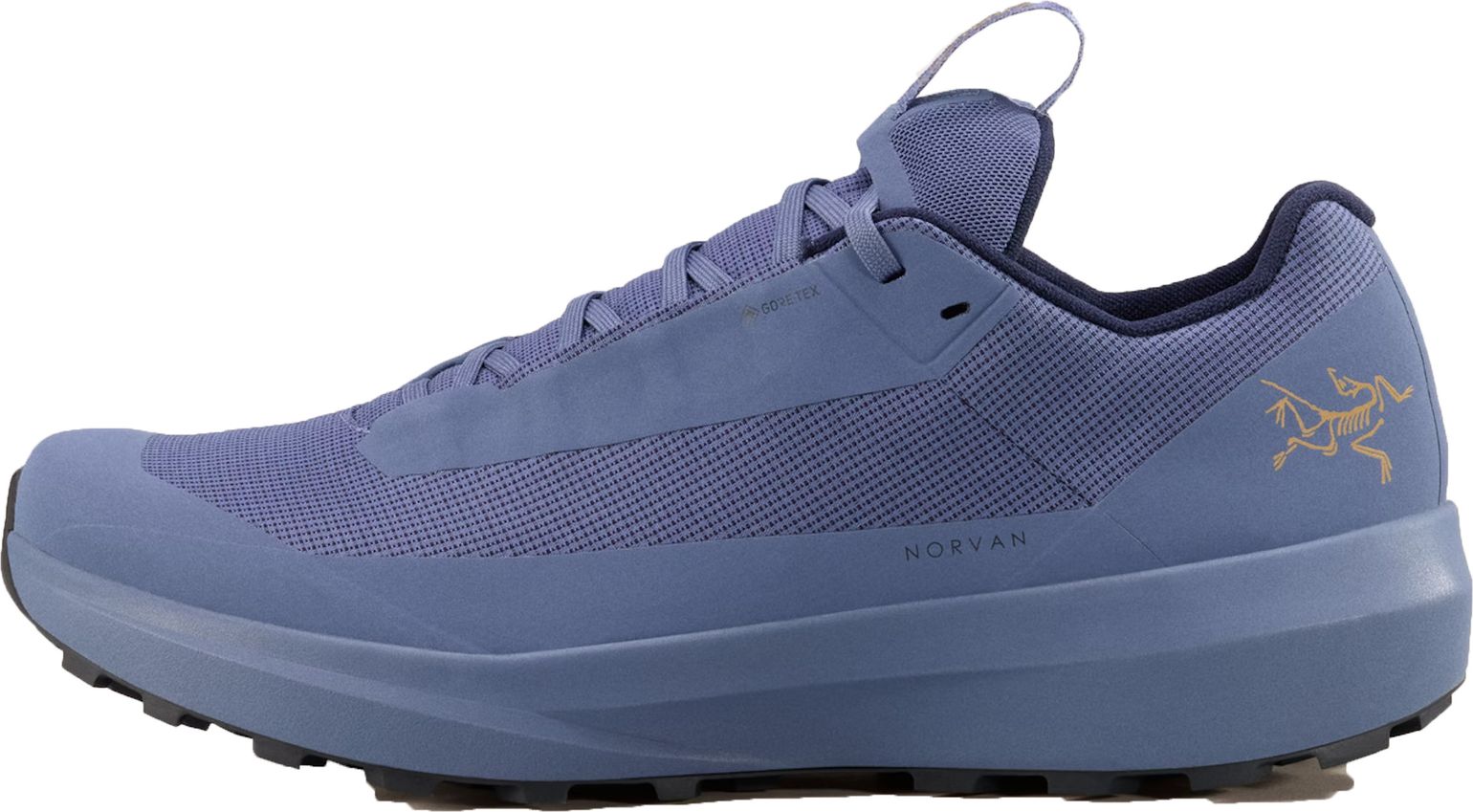 Arc'teryx Men's Norvan Ld 4 Gore-Tex Light Black Sapphire/Light Black Sapphire