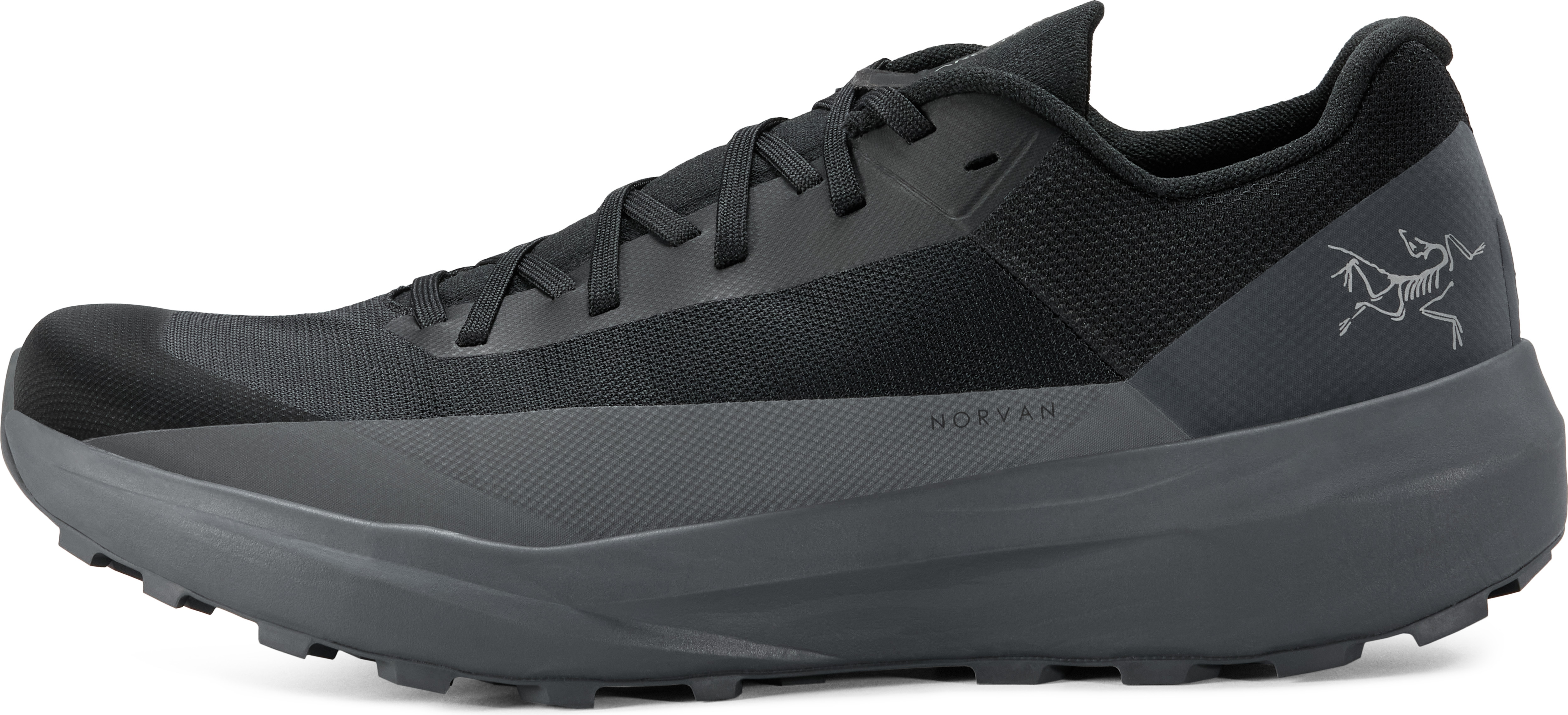 Arc'teryx Men's Norvan Ld 4 Black/cloud Träningsskor 42 2/3