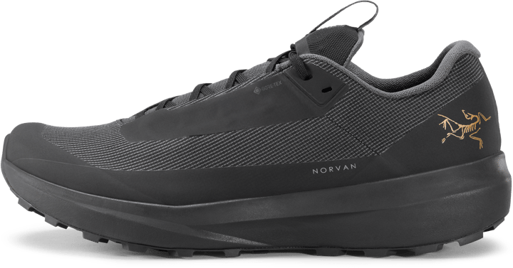 Arc'teryx Women's Norvan Ld 4 Gore-Tex Black/Black Arc'teryx