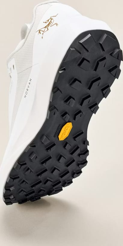 Arc'teryx Women's Norvan Ld 4 Gore-Tex Arctic Silk/arctic Silk Arc'teryx