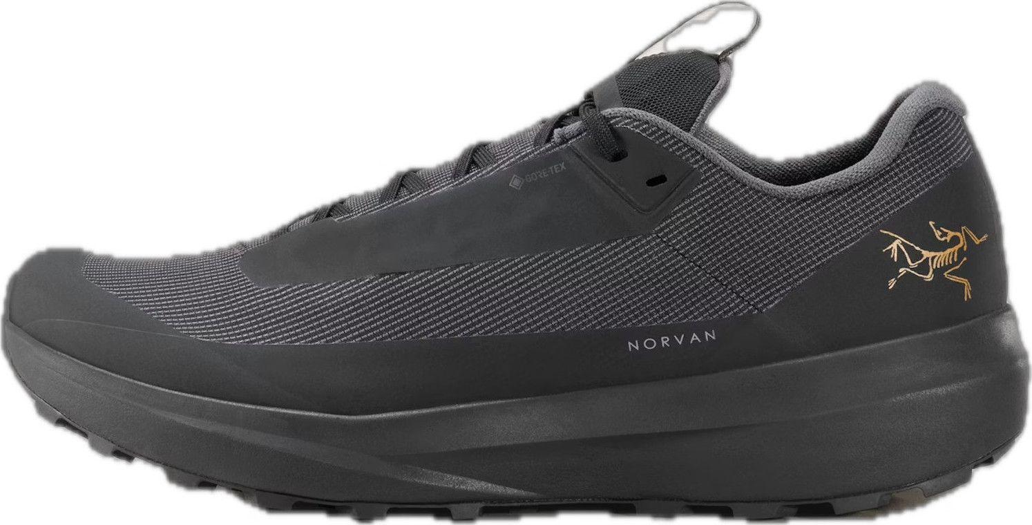 Arc'teryx Women's Norvan Ld 4 Gore-Tex Black/black
