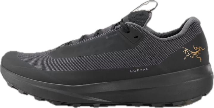 Arc'teryx Women's Norvan Ld 4 Gore-Tex Black/black Arc'teryx