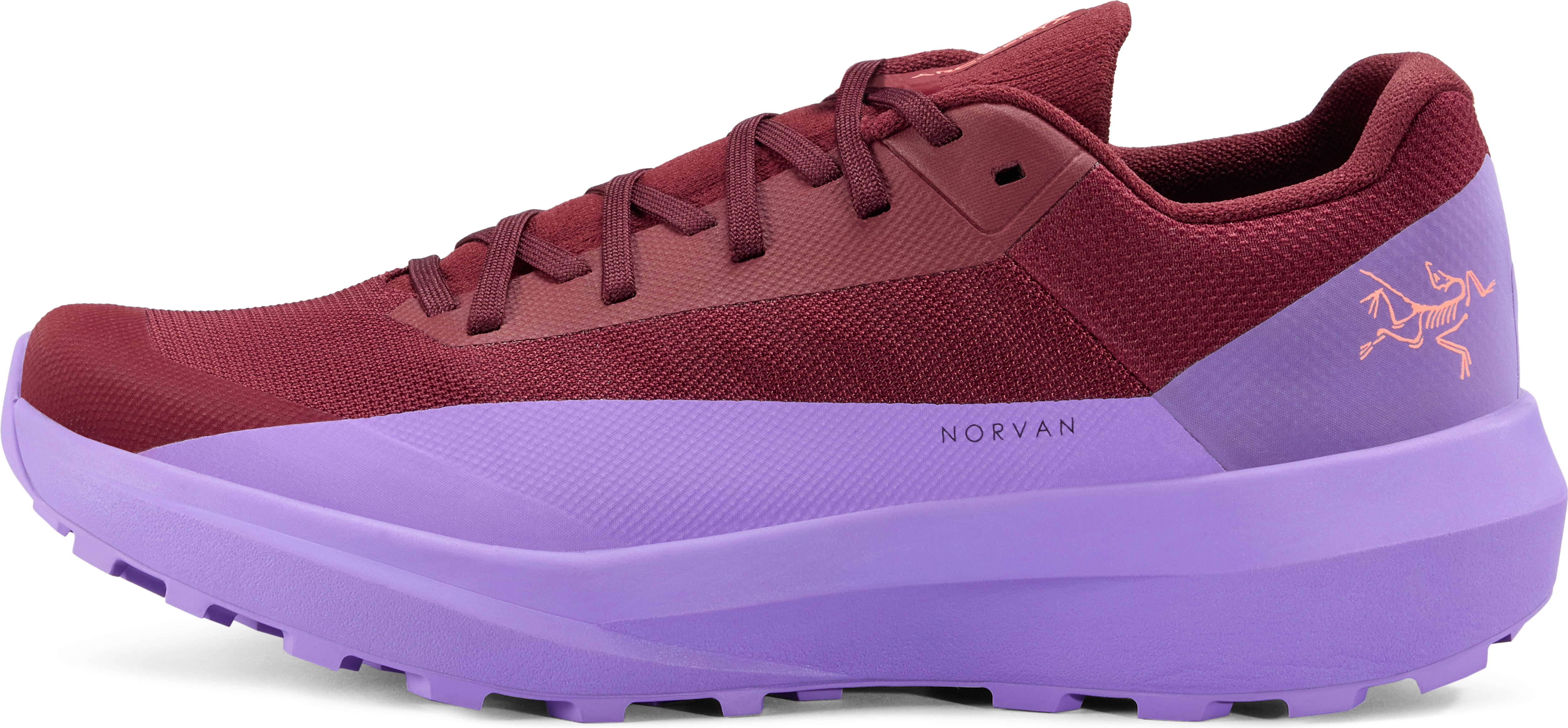 Arc'teryx Women's Norvan LD 4  Mars/aster Träningsskor 37 1/3