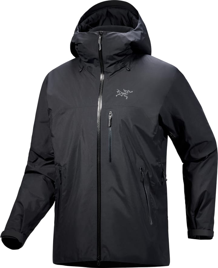 Arc'teryx Men's Beta Insulated Jacket  Black Arc'teryx