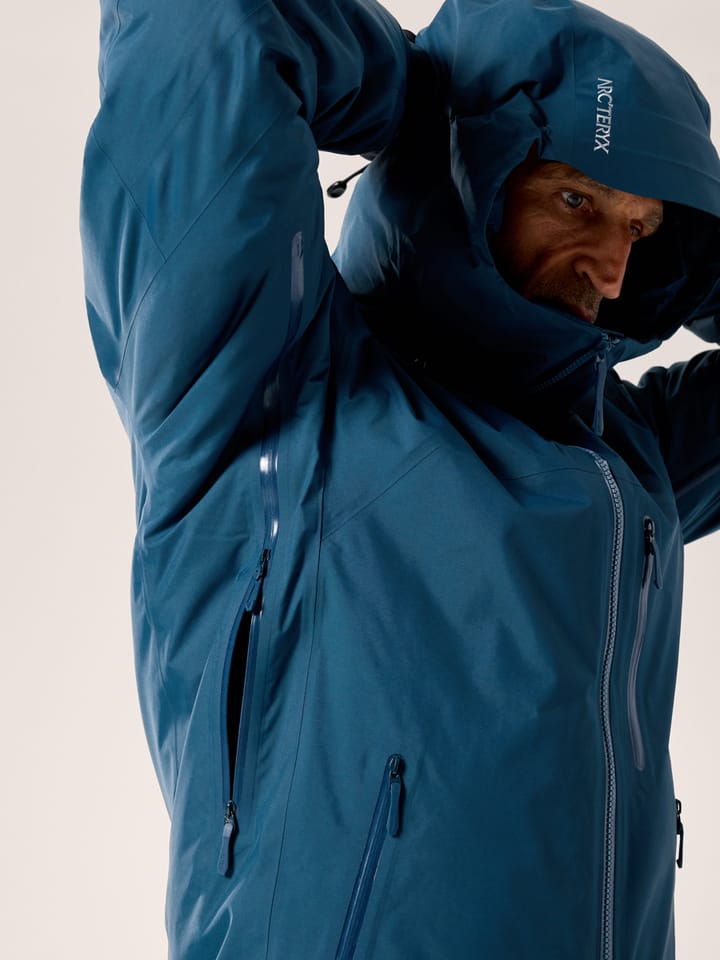 Arc'teryx Beta Insulated Jacket M Nightscape Arc'teryx