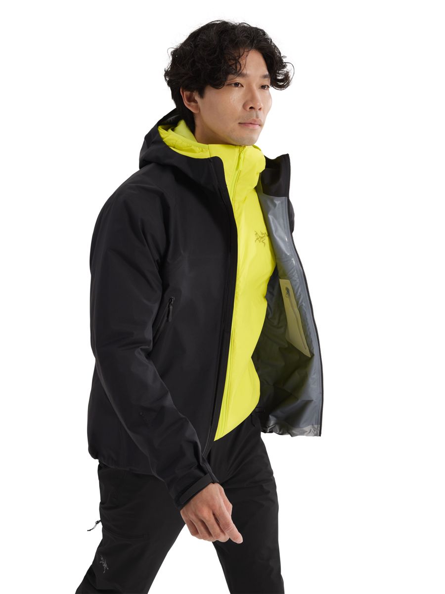 Arc'teryx Men's Beta Jacket Black | Buy Arc'teryx Men's Beta