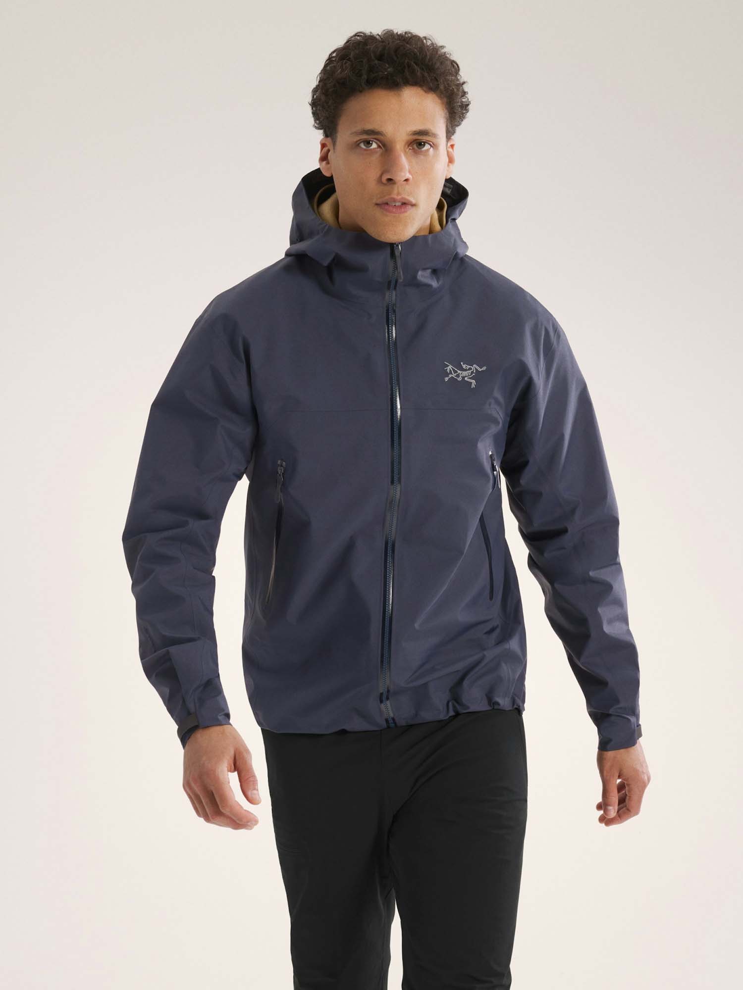 Arc'teryx Men's Beta Jacket Black Sapphire | Buy Arc'teryx Men's