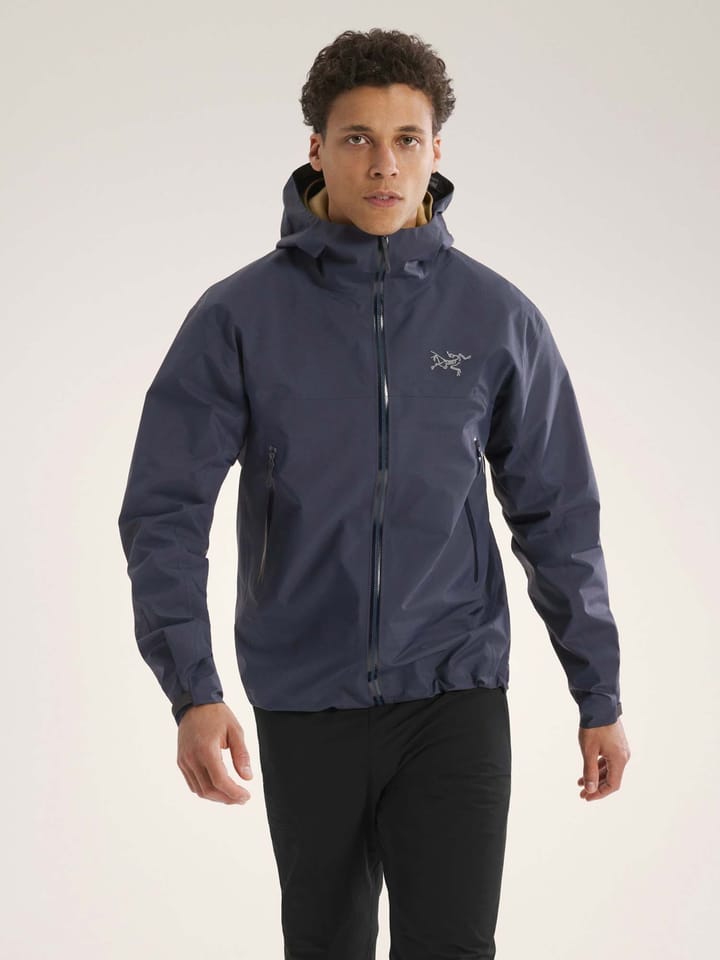 Arc'teryx Men's Beta Jacket Black Sapphire Arc'teryx