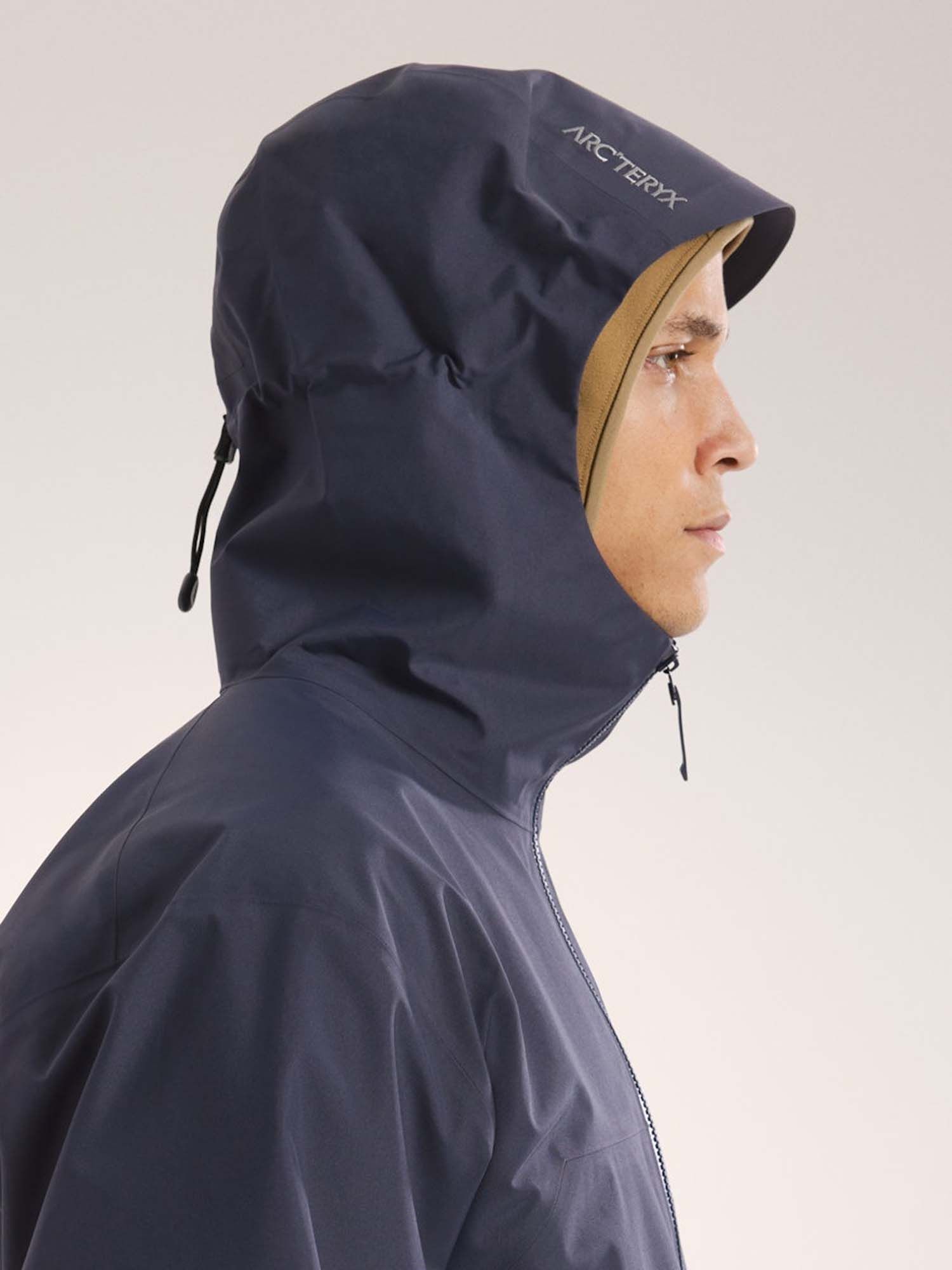Arc'teryx Men's Beta Jacket Black Sapphire | Buy Arc'teryx Men's
