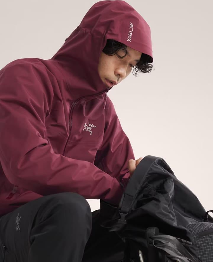 Arc'teryx Beta Jacket M Mars Arc'teryx Arc'teryx Beta Jacket M Mars Arc'teryx
