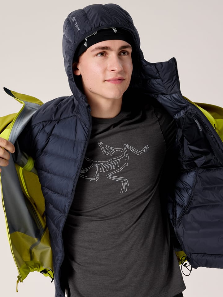 Arc'teryx Cerium Hoody M Black Sapphire Arc'teryx