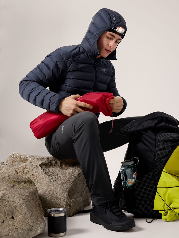 Arc'teryx Cerium Hoody M Black Sapphire Arc'teryx