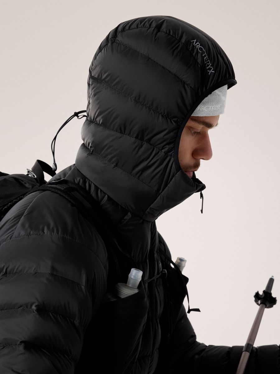 Arc'teryx Men's Cerium Hoody Black | Buy Arc'teryx Men's Cerium