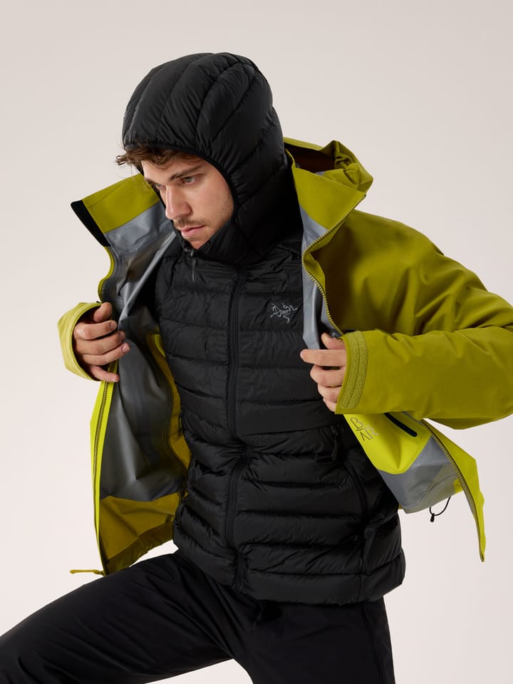 Arc'teryx Cerium Hoody M Black Arc'teryx