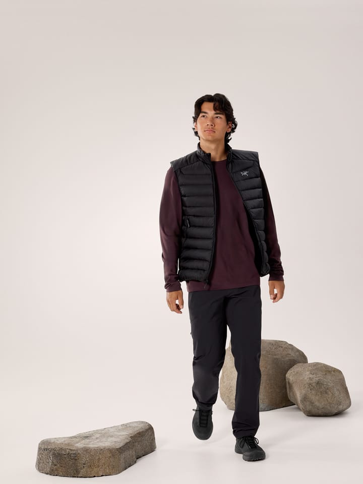 Arc'teryx Cerium Vest M Black Arc'teryx