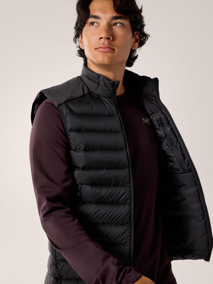 Arc'teryx Cerium Vest M Black Arc'teryx