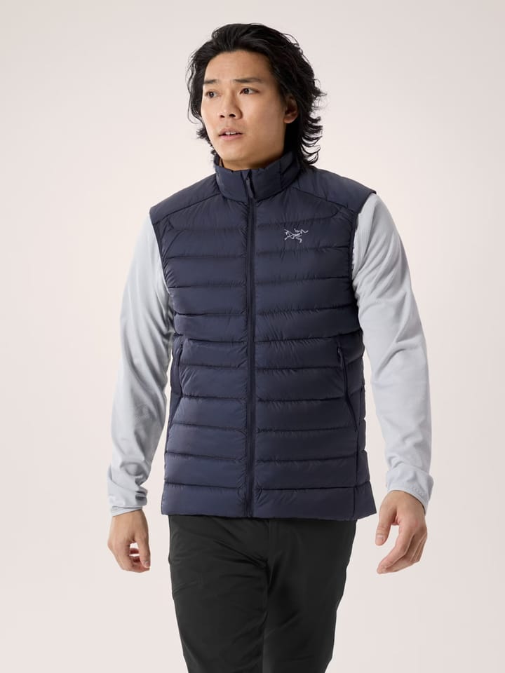 Arc'teryx Cerium Vest M Black Sapphire Arc'teryx