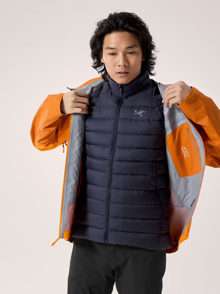 Arc'teryx Cerium Vest M Black Sapphire Arc'teryx