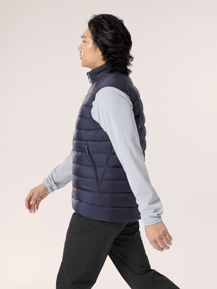 Arc'teryx Cerium Vest M Black Sapphire Arc'teryx
