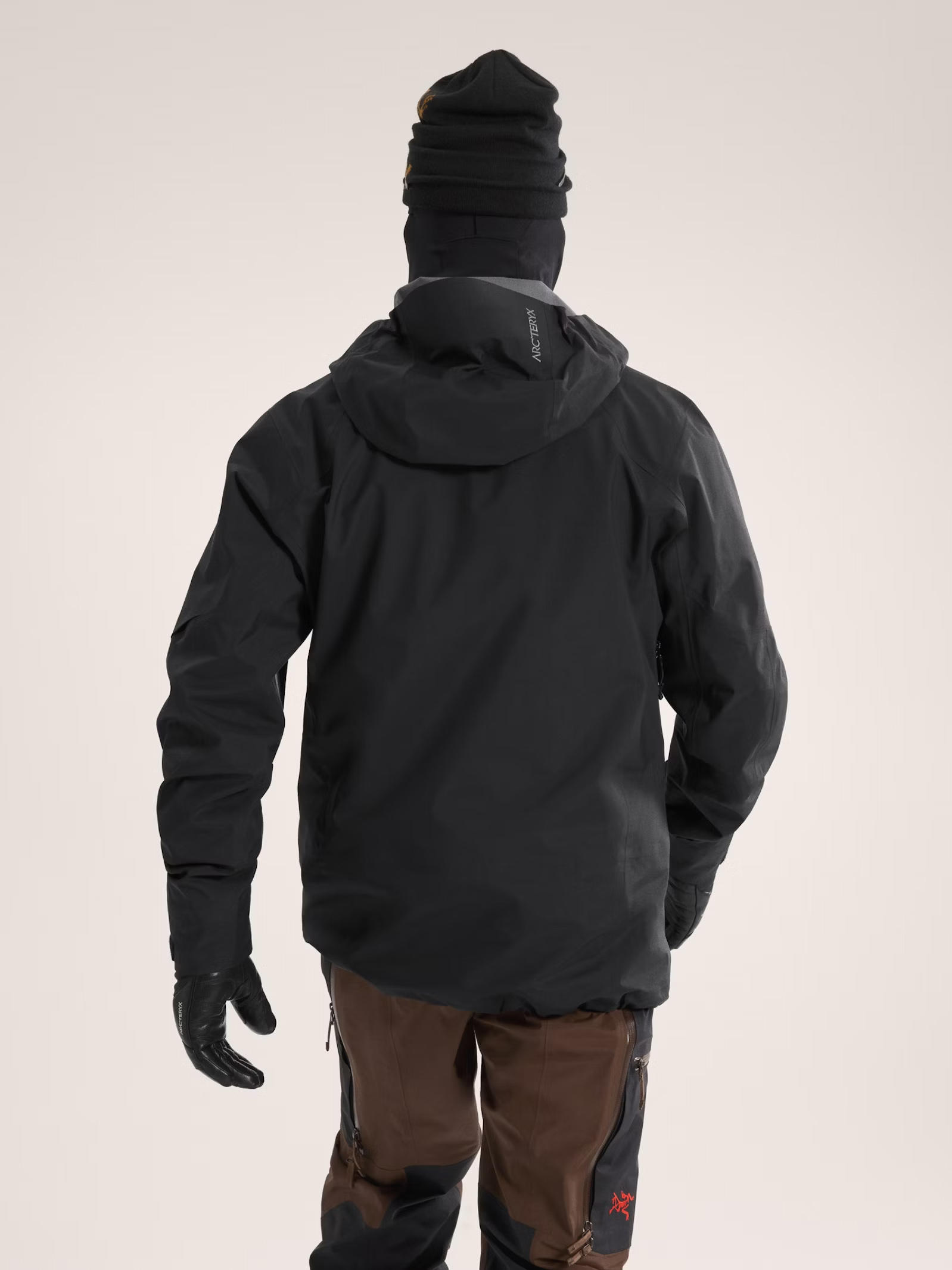Arc'teryx Men's Sabre Jacket Black | Köp Arc'teryx Men's Sabre
