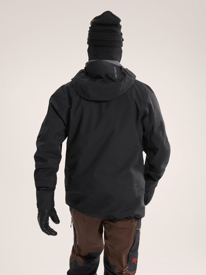 Arc'teryx Men's Sabre Jacket Black Arc'teryx