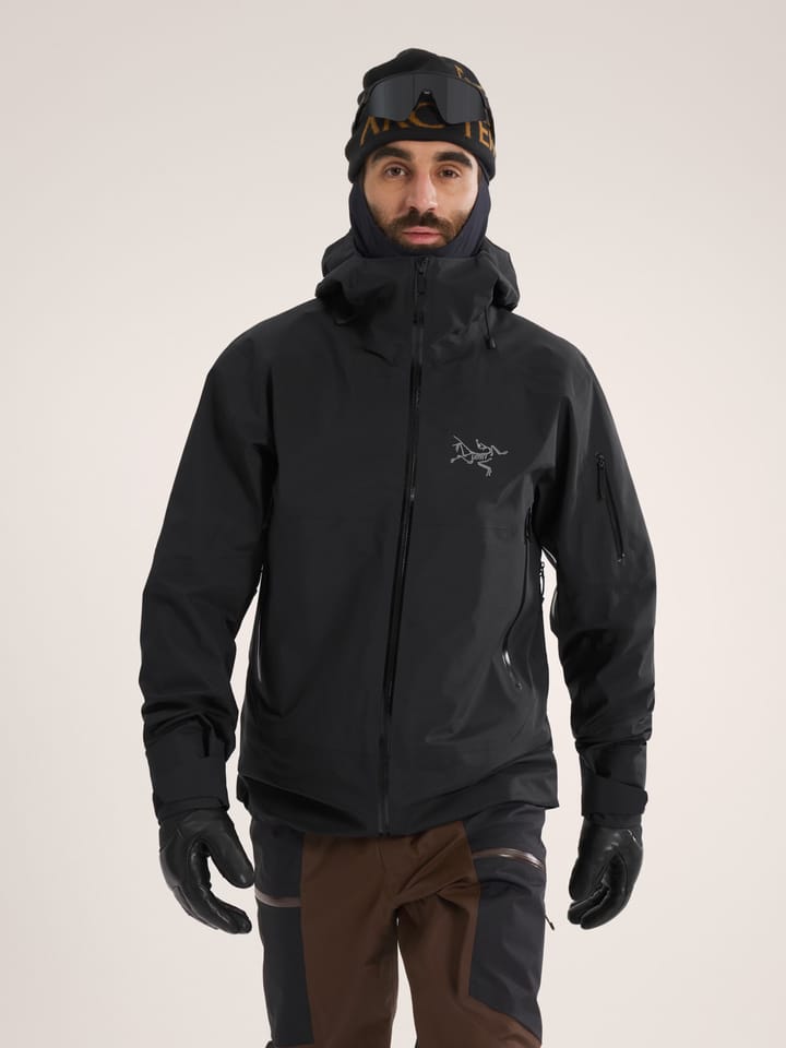 Arc'teryx Men's Sabre Jacket Black Arc'teryx