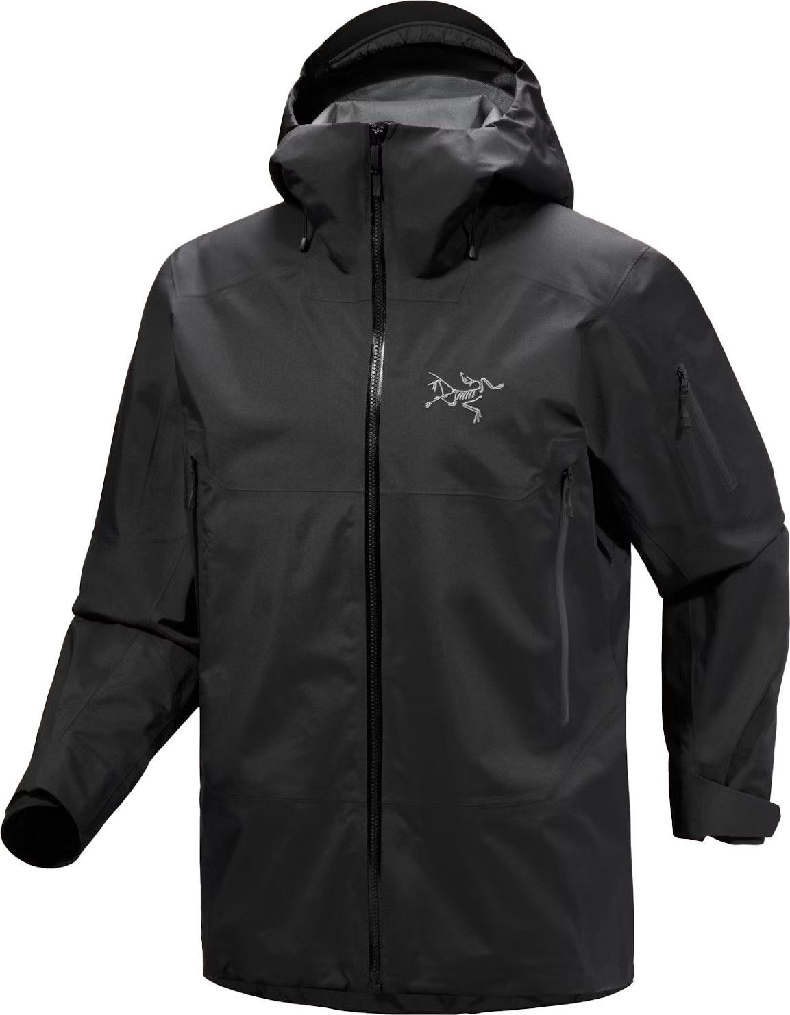 Arc'teryx Men's Sabre Jacket Black