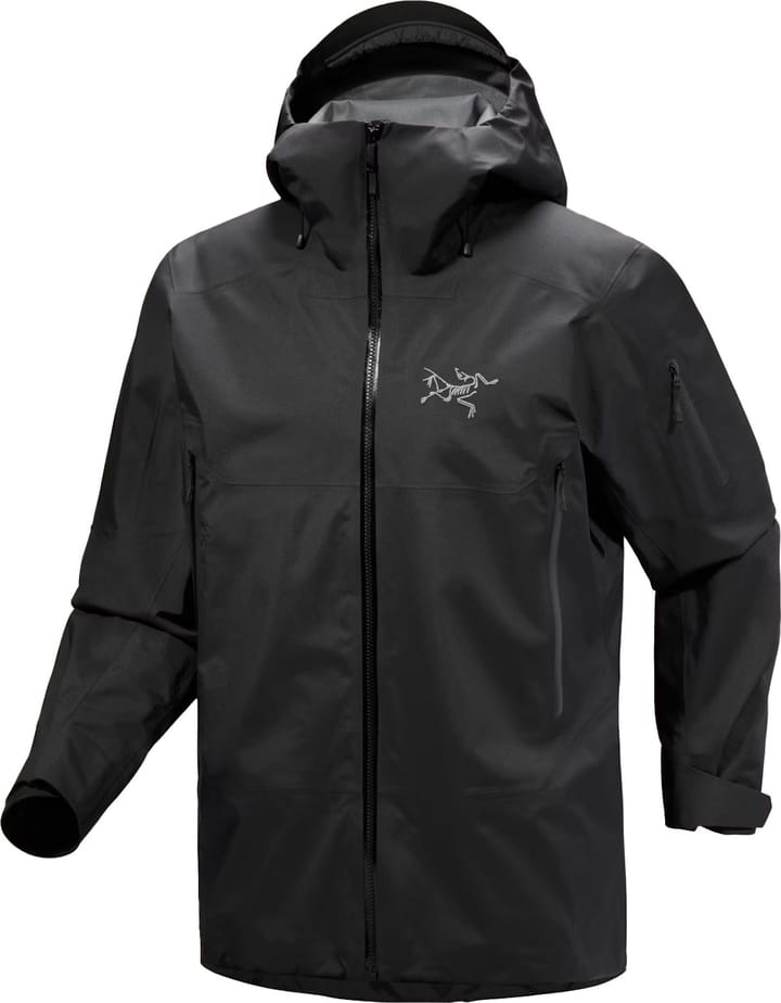 Arc'teryx Men's Sabre Jacket Black Arc'teryx