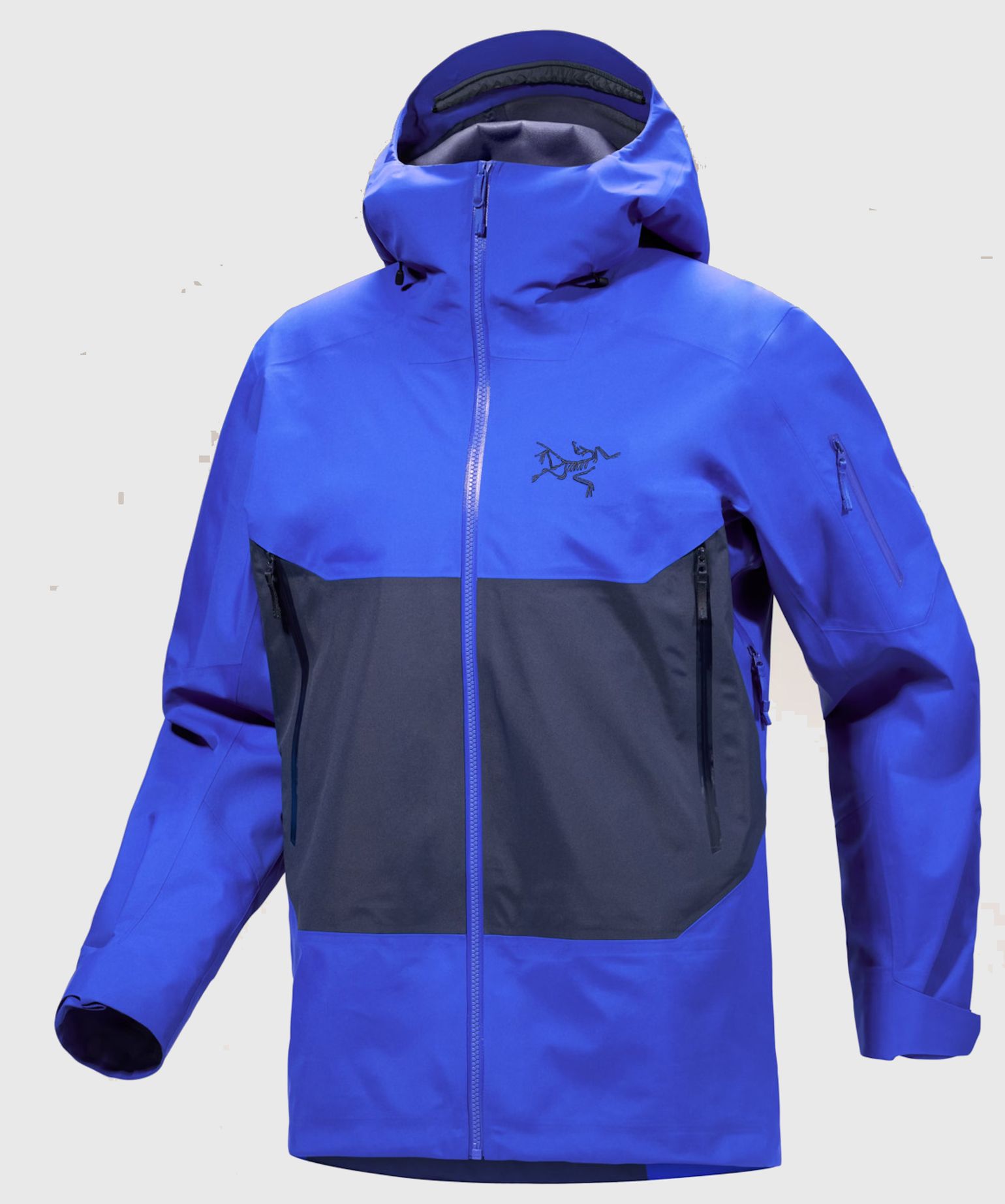 Arc'teryx Men's Sabre Jacket Vitality / Black Sapphire