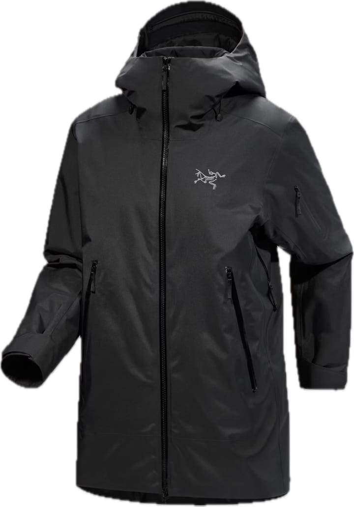 Arc'teryx Sentinel Insulated Jacket W Black Arc'teryx