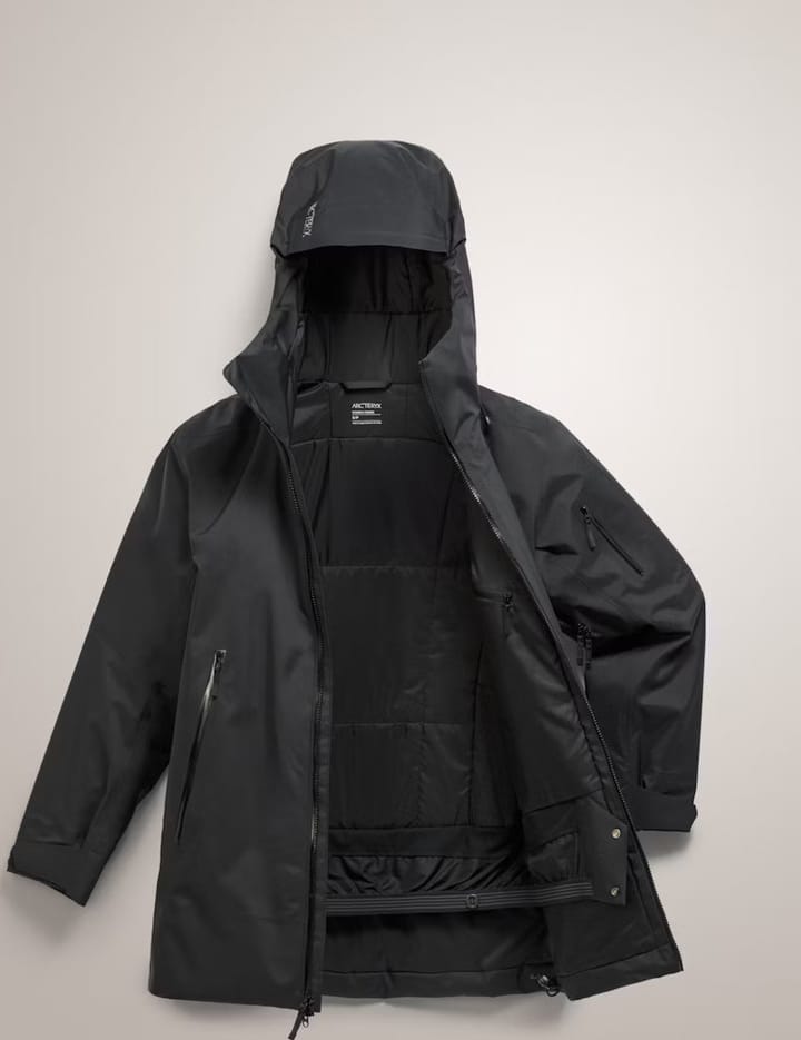 Arc'teryx Sentinel Insulated Jacket W Black Arc'teryx Arc'teryx Sentinel Insulated Jacket W Black Arc'teryx